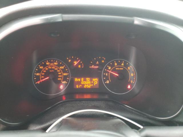 ZFBERFAT7G6C24659 - 2016 RAM PROMASTER 黑色 照片 9