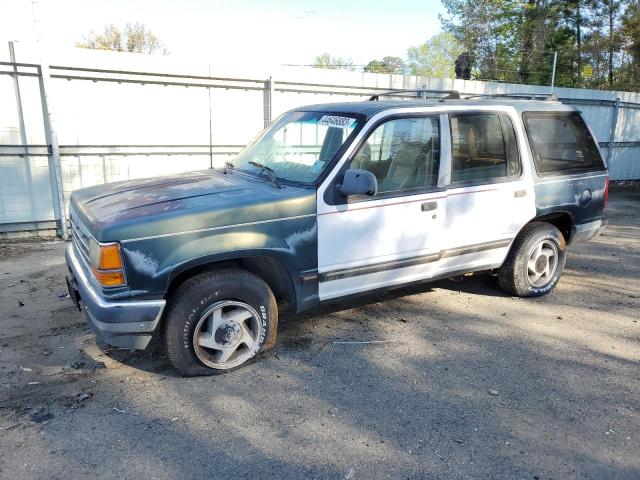 1991 FORD EXPLORER, 