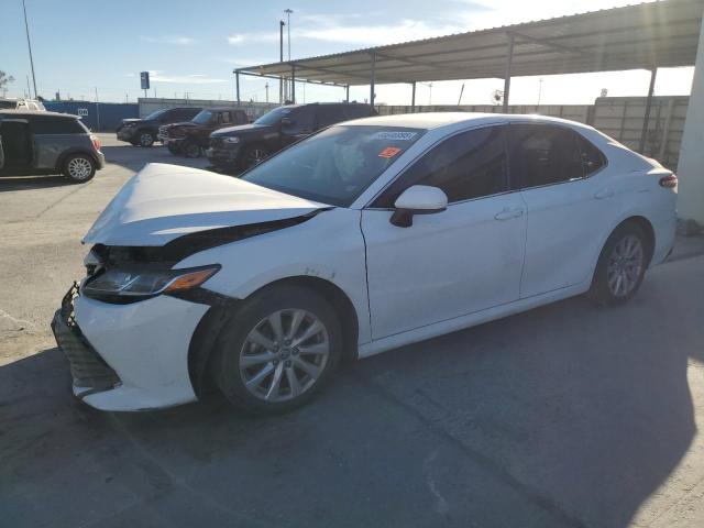 2020 TOYOTA CAMRY LE, 