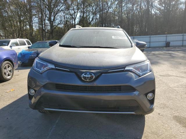 JTMWFREV7JD119935 - 2018 TOYOTA RAV4 ADVENTURE CHARCOAL photo 5