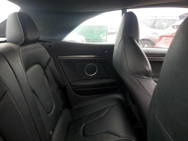 WAUVGAFH2AN007800 - 2010 AUDI S5 PRESTIGE GRAY photo 10