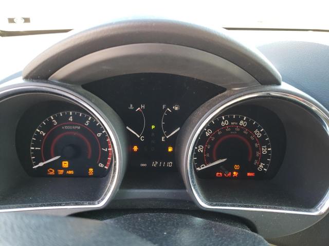 5TDZK3EH5DS113401 - 2013 TOYOTA HIGHLANDER BASE فضي صورة 9