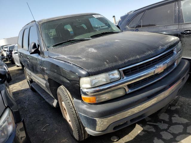 1GNEC13V34J250138 - 2004 CHEVROLET TAHOE C1500 BLACK photo 4