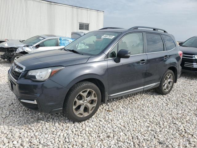 2018 SUBARU FORESTER 2.5I TOURING, 