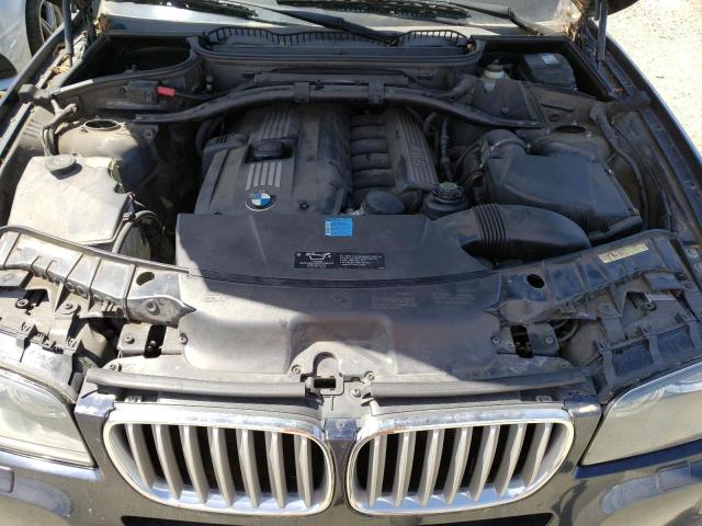 WBXPC9C49AWJ38209 - 2010 BMW X3 XDRIVE30I Qara foto 11