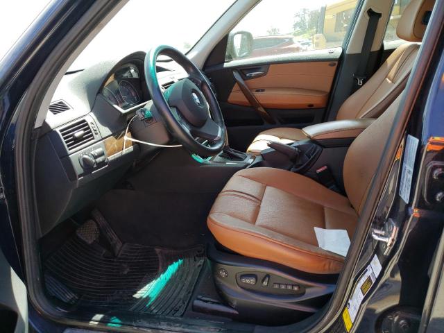 WBXPC9C49AWJ38209 - 2010 BMW X3 XDRIVE30I Qara foto 7