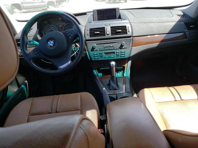 WBXPC9C49AWJ38209 - 2010 BMW X3 XDRIVE30I Qara foto 8