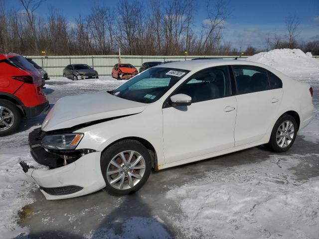 2011 VOLKSWAGEN JETTA SE, 