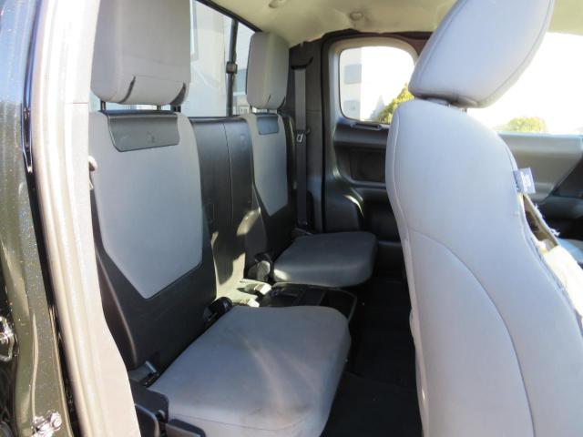 5TFSZ5AN8KX202763 - 2019 TOYOTA TACOMA ACCESS CAB შავი ფოტო 6