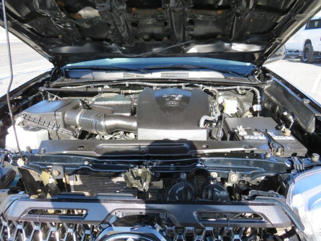 5TFSZ5AN8KX202763 - 2019 TOYOTA TACOMA ACCESS CAB შავი ფოტო 7