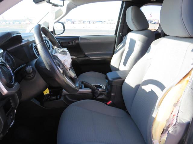 5TFSZ5AN8KX202763 - 2019 TOYOTA TACOMA ACCESS CAB შავი ფოტო 9