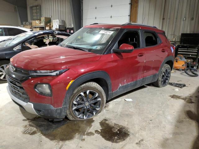 2021 CHEVROLET TRAILBLAZE LT, 