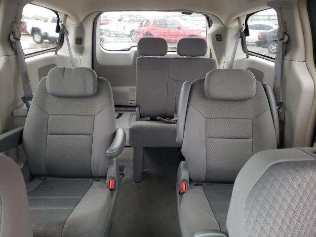 2A8HR54P98R792463 - 2008 CHRYSLER TOWN & COU TOURING ლურჯი ფოტო 10