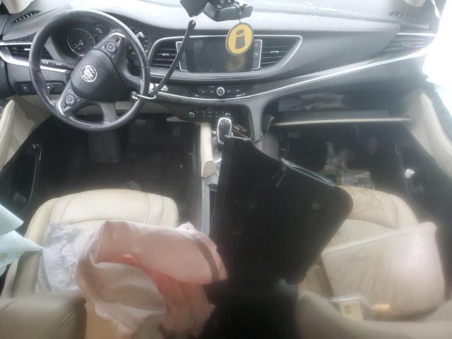 5GAERBKW6MJ230507 - 2021 BUICK ENCLAVE ESSENCE 白色 照片 8