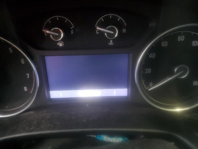 5GAERBKW6MJ230507 - 2021 BUICK ENCLAVE ESSENCE 白色 照片 9