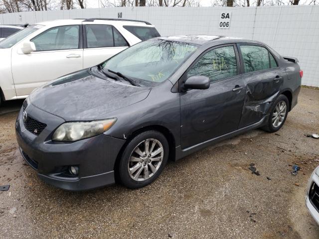 2009 TOYOTA COROLLA BASE, 