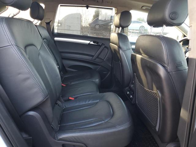 WA1WMAFE4AD001535 - 2010 AUDI Q7 PRESTIGE 白色 照片 11