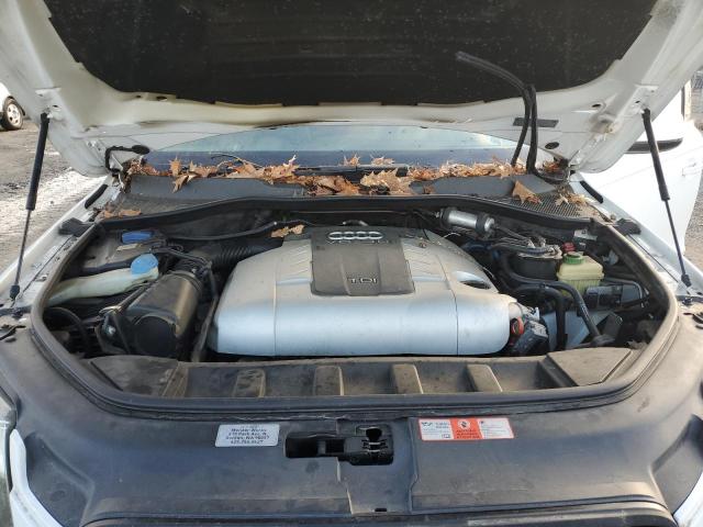 WA1WMAFE4AD001535 - 2010 AUDI Q7 PRESTIGE 白色 照片 12