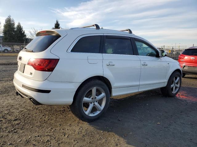 WA1WMAFE4AD001535 - 2010 AUDI Q7 PRESTIGE 白色 照片 3