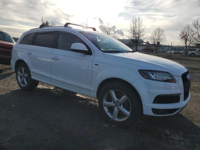 WA1WMAFE4AD001535 - 2010 AUDI Q7 PRESTIGE 白色 照片 4