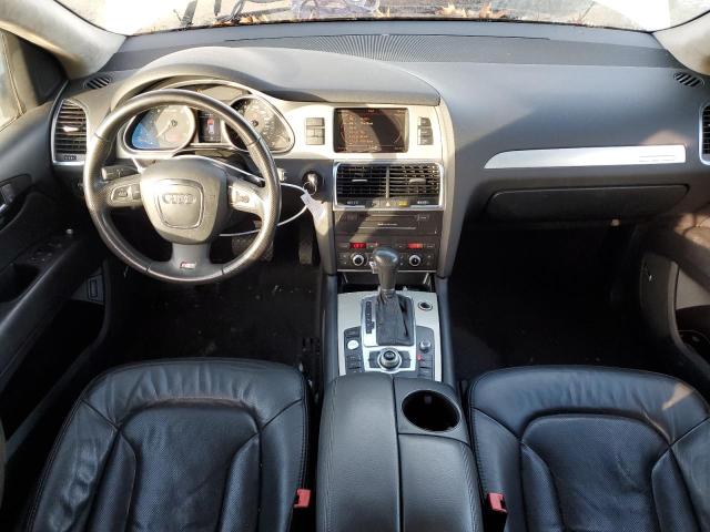 WA1WMAFE4AD001535 - 2010 AUDI Q7 PRESTIGE 白色 照片 8