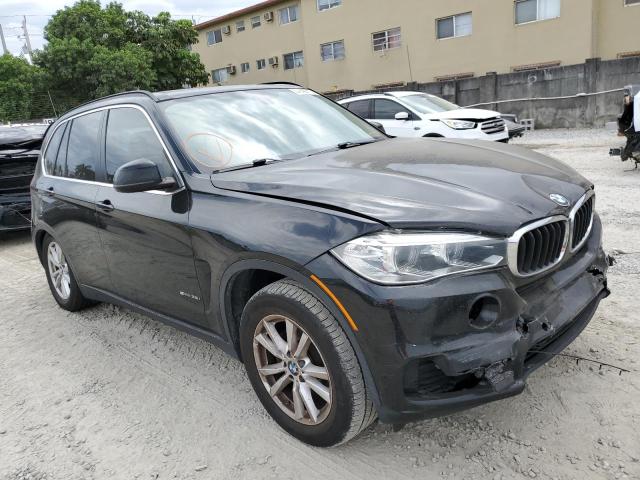 5UXKR2C51F0H39003 - 2015 BMW X5 SDRIVE35I BLACK photo 4