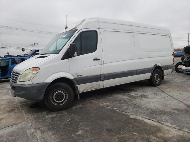 WDYPE845585293630 - 2008 FREIGHTLINER SPRINTER 2500 WHITE photo 1