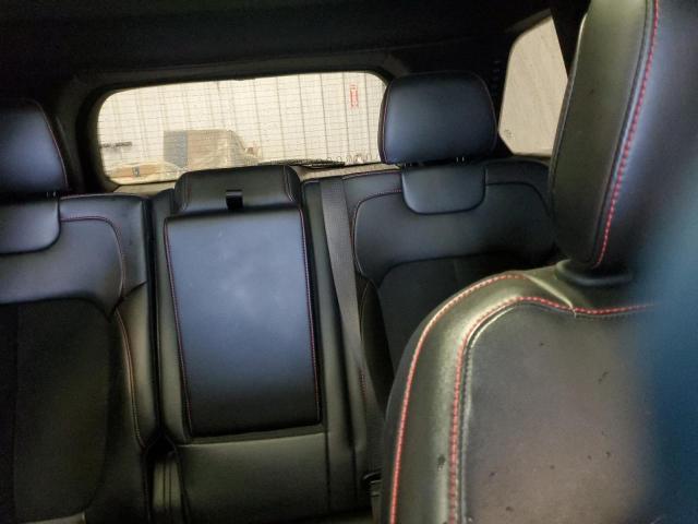 1C4RJHCG9N8611147 - 2022 JEEP GRAND CHER TRAILHAWK ბურგუნდია ფოტო 10