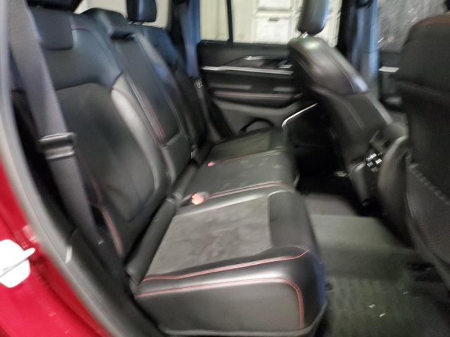 1C4RJHCG9N8611147 - 2022 JEEP GRAND CHER TRAILHAWK ბურგუნდია ფოტო 11