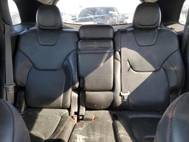 1C4PJMBS9GW183441 - 2016 JEEP CHEROKEE TRAILHAWK SILVER photo 10