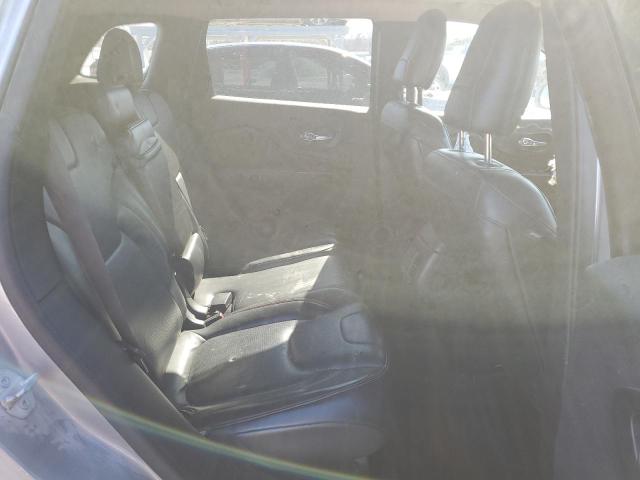 1C4PJMBS9GW183441 - 2016 JEEP CHEROKEE TRAILHAWK SILVER photo 11