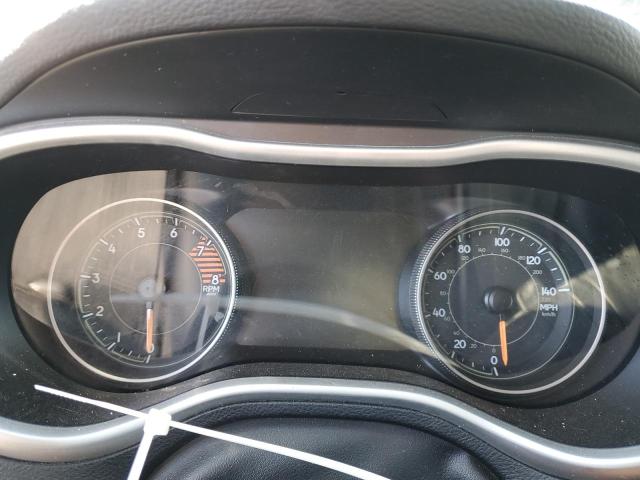 1C4PJMBS9GW183441 - 2016 JEEP CHEROKEE TRAILHAWK SILVER photo 9