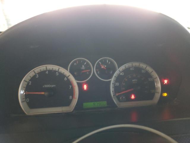 KL1TD56647B111103 - 2007 CHEVROLET AVEO BASE Boz foto 9