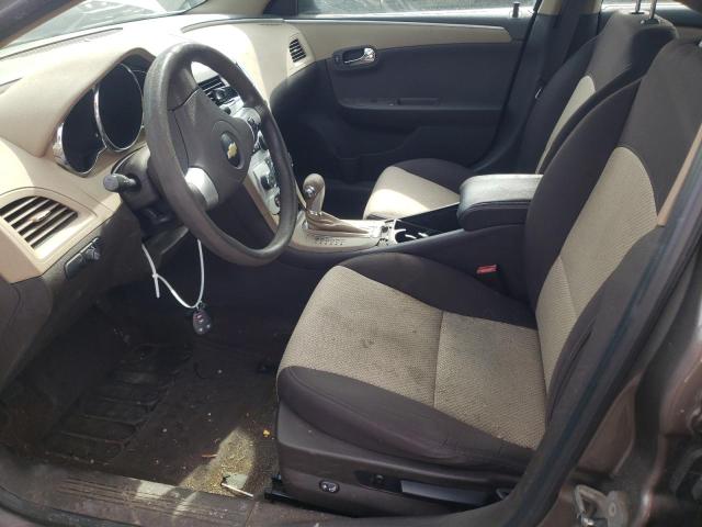 1G1ZB5EB5AF205541 - 2010 CHEVROLET MALIBU LS1 LS Қоңыр фото 7