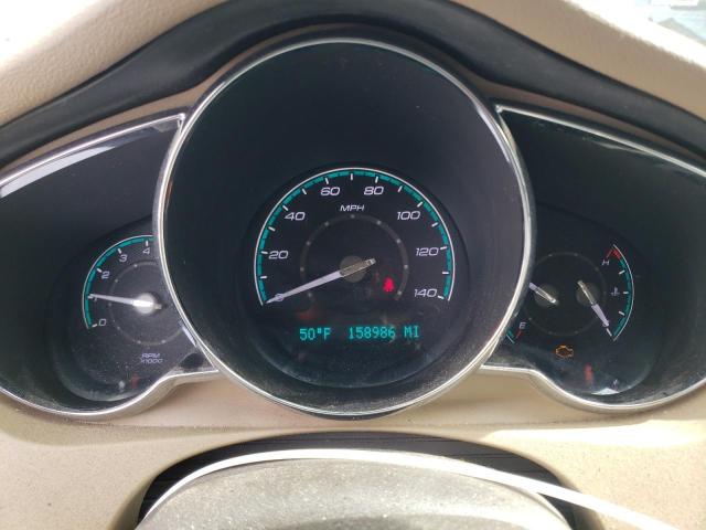 1G1ZB5EB5AF205541 - 2010 CHEVROLET MALIBU LS1 LS Қоңыр фото 9