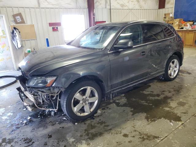 WA1WKAFP8CA064889 - 2012 AUDI Q5 PRESTIGE GRAY photo 1