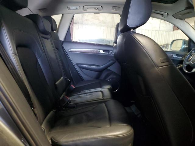 WA1WKAFP8CA064889 - 2012 AUDI Q5 PRESTIGE GRAY photo 10