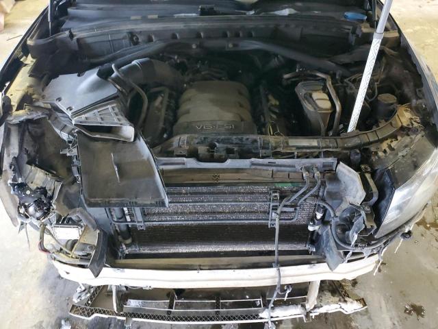 WA1WKAFP8CA064889 - 2012 AUDI Q5 PRESTIGE GRAY photo 11