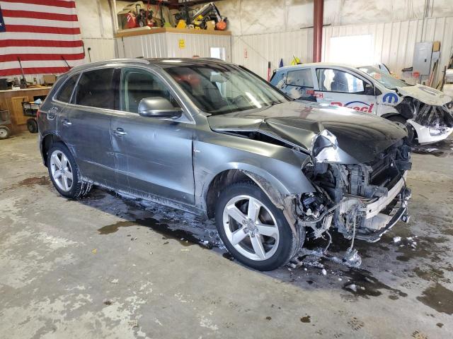 WA1WKAFP8CA064889 - 2012 AUDI Q5 PRESTIGE GRAY photo 4
