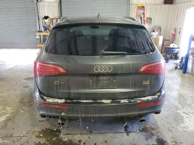 WA1WKAFP8CA064889 - 2012 AUDI Q5 PRESTIGE GRAY photo 6