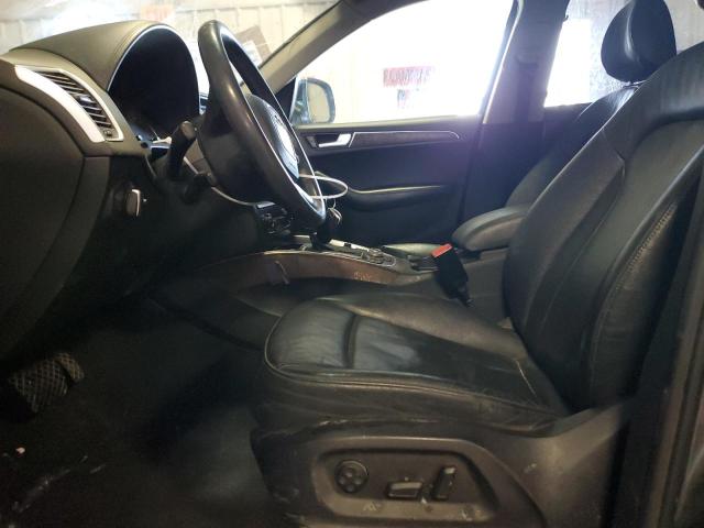 WA1WKAFP8CA064889 - 2012 AUDI Q5 PRESTIGE GRAY photo 7