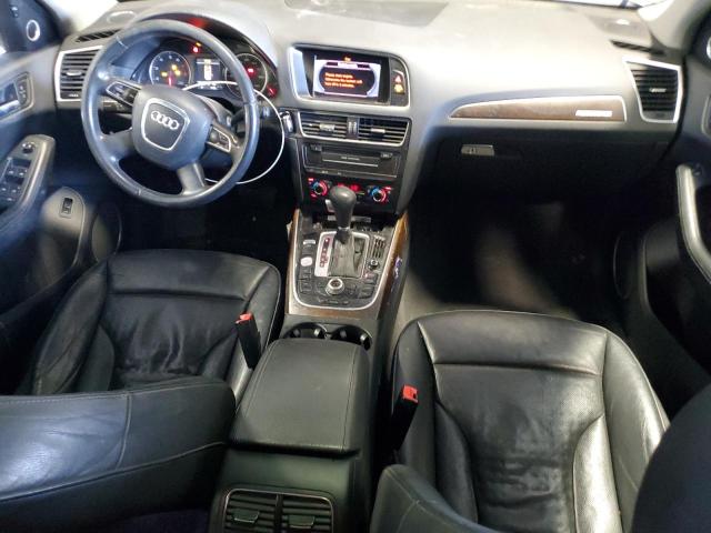 WA1WKAFP8CA064889 - 2012 AUDI Q5 PRESTIGE GRAY photo 8