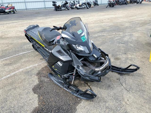 2BPSMMEA8EV000015 - 2014 SKI DOO RENEGADE BLACK photo 1