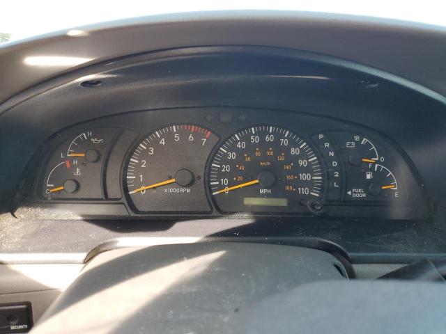 5TBBT44184S449304 - 2004 TOYOTA TUNDRA ACCESS CAB SR5 BLACK photo 9