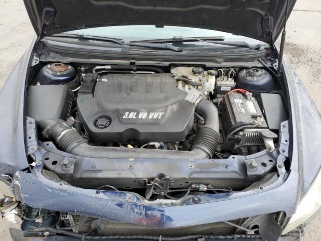 1G1ZK577X9F250964 - 2009 CHEVROLET MALIBU LTZ Bleu photo 11