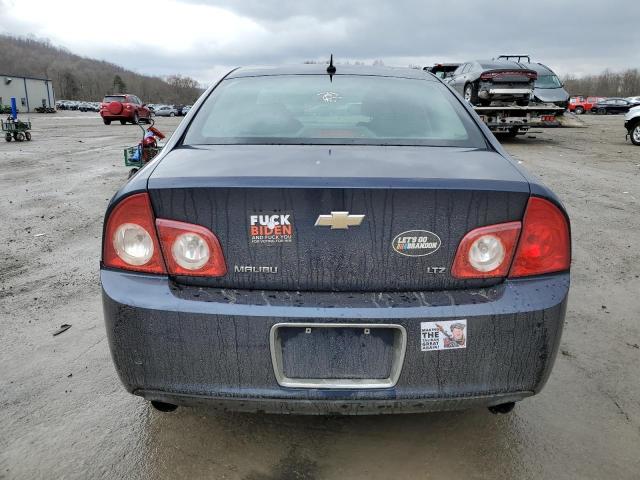 1G1ZK577X9F250964 - 2009 CHEVROLET MALIBU LTZ Bleu photo 6
