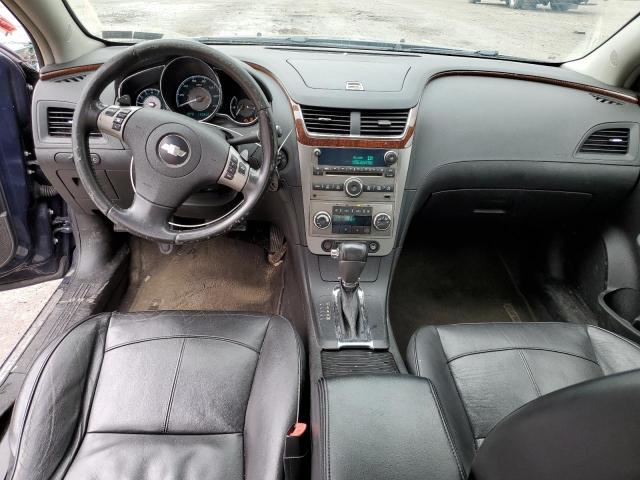 1G1ZK577X9F250964 - 2009 CHEVROLET MALIBU LTZ Bleu photo 8
