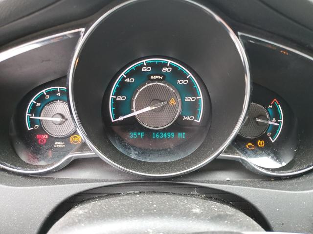 1G1ZK577X9F250964 - 2009 CHEVROLET MALIBU LTZ Bleu photo 9