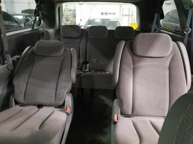 2A4GP54L26R825364 - 2006 CHRYSLER TOWN & COU TOURING 红色 照片 10