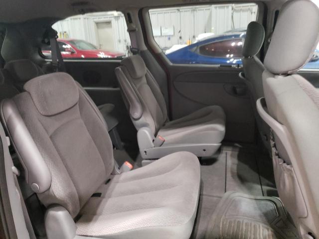 2A4GP54L26R825364 - 2006 CHRYSLER TOWN & COU TOURING 红色 照片 11